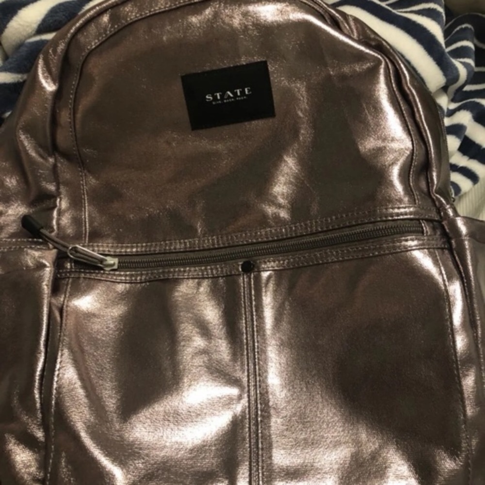 State backpack